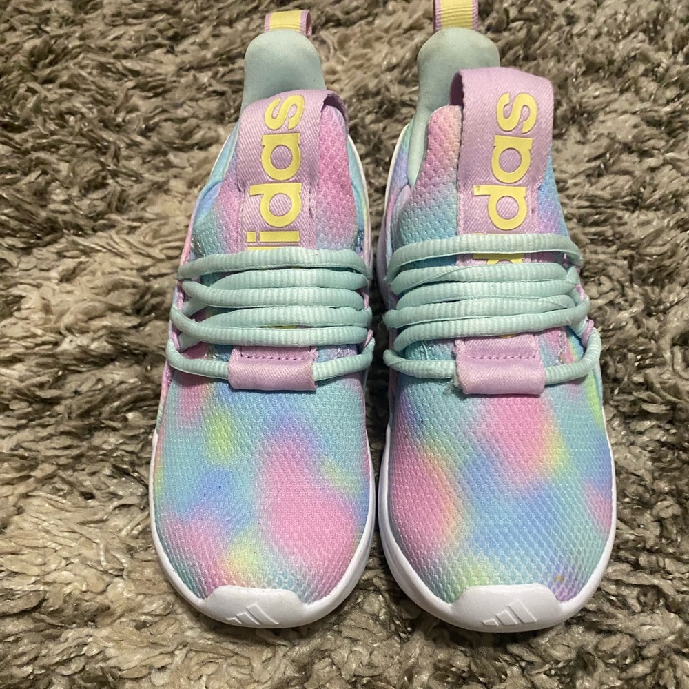 Adidas Kids Multicolor Sneakers